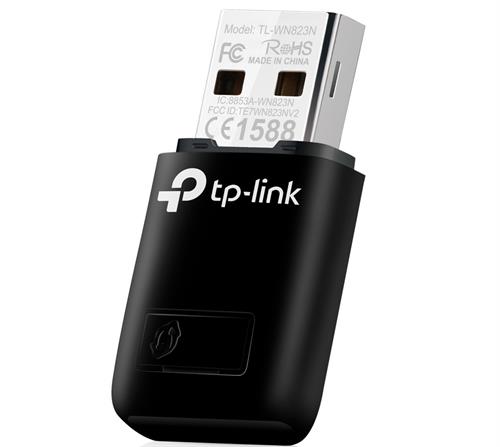 TP Link TL WN823N 300Mbps Mini Wireless N USB Adapter