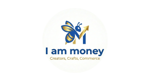 I AM MONEY Logo